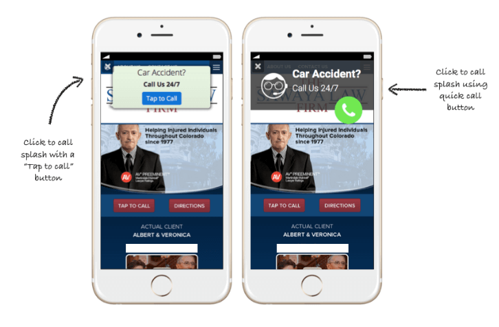 mobile interstitials